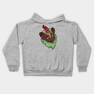 Cinder Glow Kids Hoodie